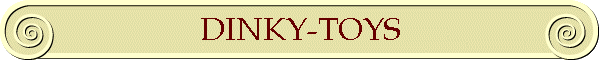 DINKY-TOYS